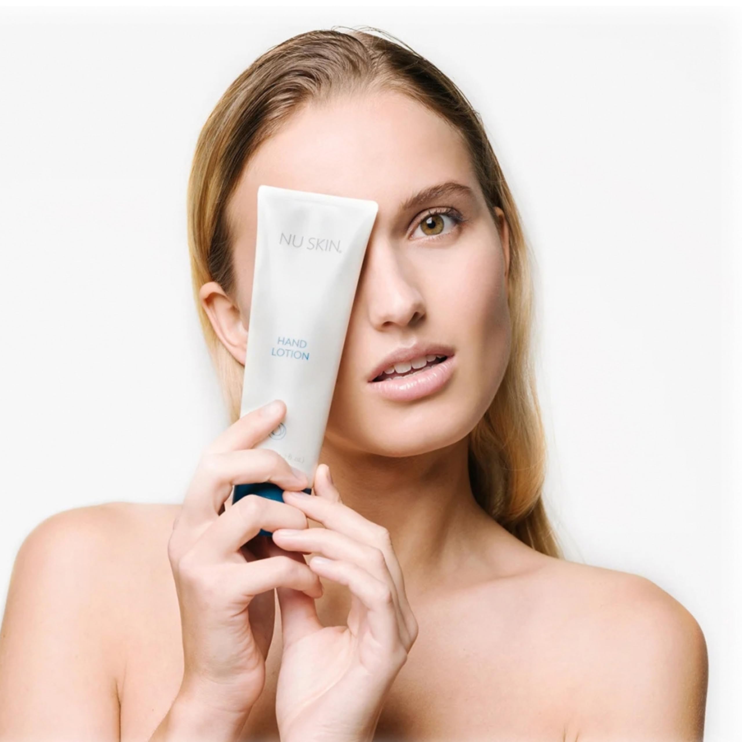 Amazon.com : Nu Skin - Hand Lotion | Restore, Hydrate, and Soften